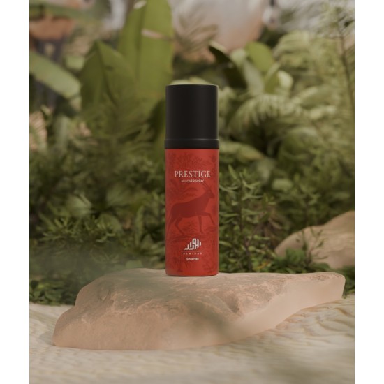 معطر الجسم و الشعر PRESTIG
