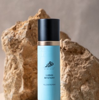 معطر الجسم و الشعر LUBAN MYSTERY