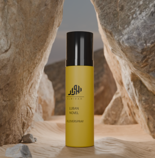 معطر الجسم و الشعر LUBAN NOVEL