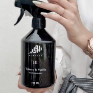 توباكو مع الفانيلا معطر الجو و المفارش