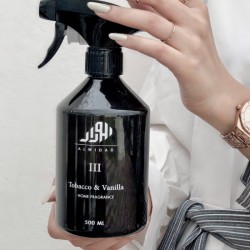 توباكو مع الفانيلا معطر الجو و المفارش