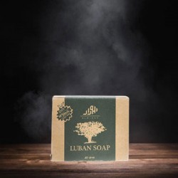 صابونة اللبان