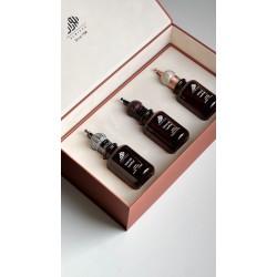 Leather collection