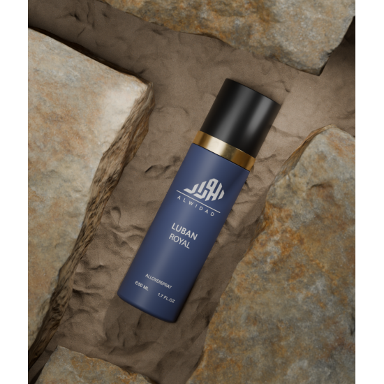 معطر الجسم و الشعر LUBAN ROYAL