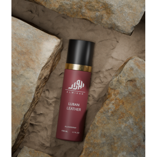 معطر الجسم و الشعر LUBAN LEATHER معطر الجسم و الشعر LUBAN LEATHER
