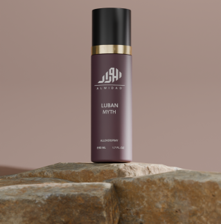 معطر الجسم و الشعر LUBAN MYTH