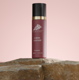 معطر الجسم و الشعر LUBAN LEATHER