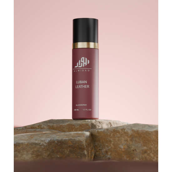 معطر الجسم و الشعر LUBAN LEATHER معطر الجسم و الشعر LUBAN LEATHER