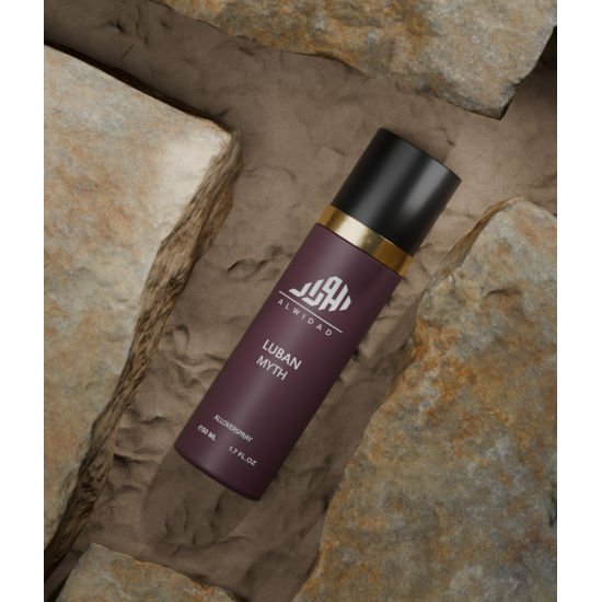 معطر الجسم و الشعر LUBAN MYTH